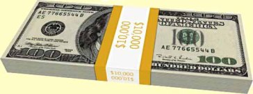 10000-Dollari