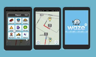 App-Waze