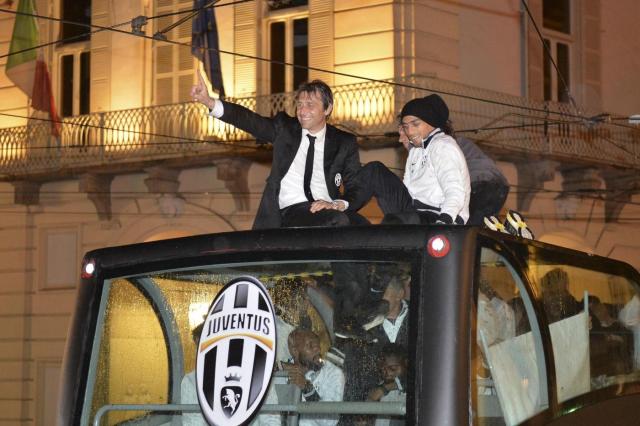 Juventus vs. Palermo