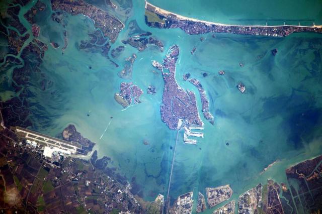 venezia dallo spazio-3